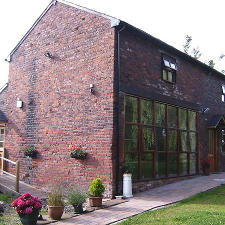 Brook Barn B&B Hale  Exterior photo