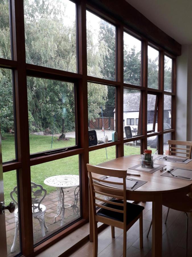 Brook Barn B&B Hale  Exterior photo