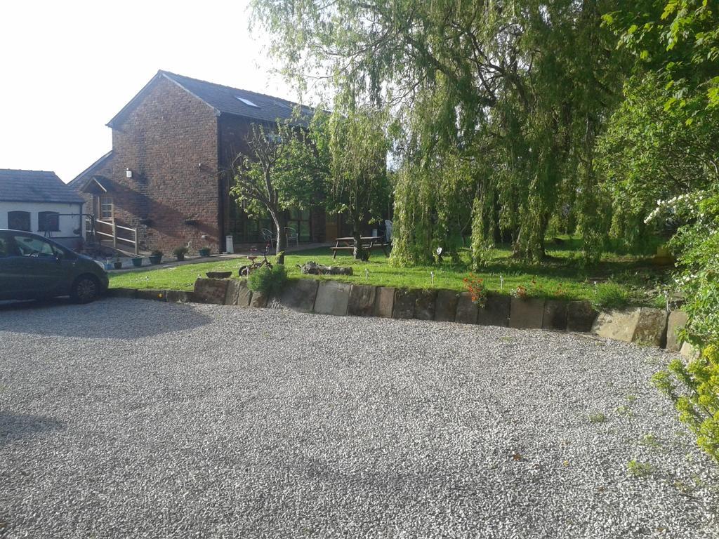 Brook Barn B&B Hale  Exterior photo