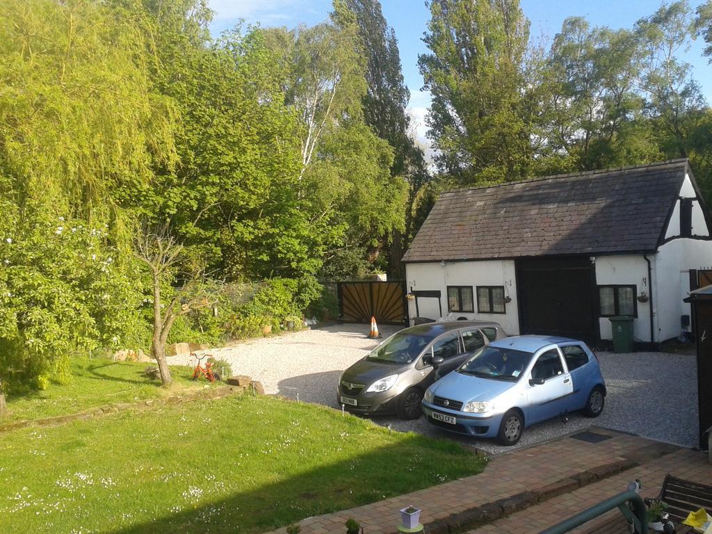 Brook Barn B&B Hale  Exterior photo