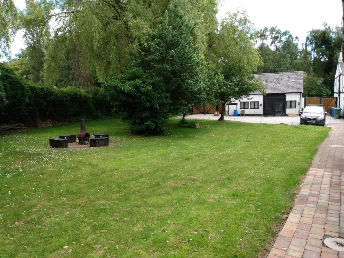 Brook Barn B&B Hale  Exterior photo